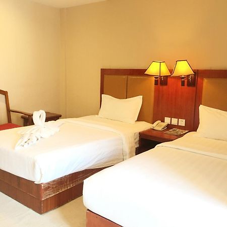 Dansavanh Vientiane Hotel Εξωτερικό φωτογραφία