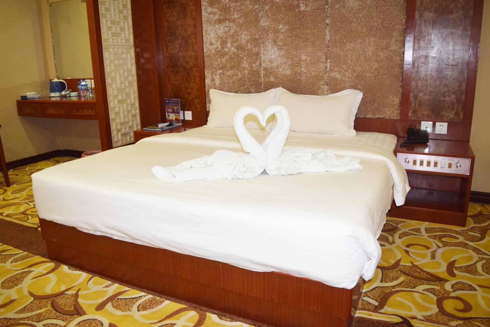 Dansavanh Vientiane Hotel Εξωτερικό φωτογραφία