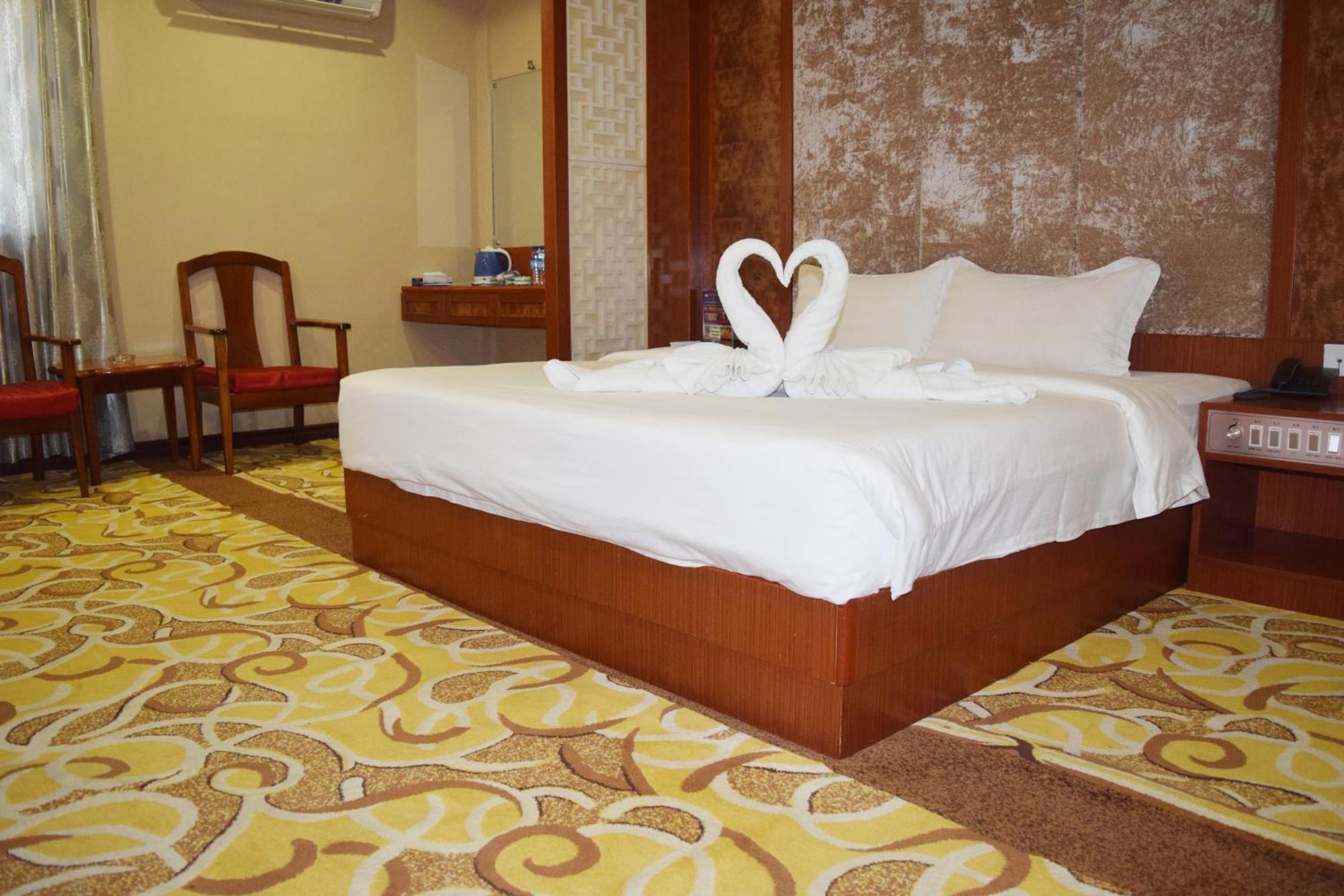 Dansavanh Vientiane Hotel Εξωτερικό φωτογραφία
