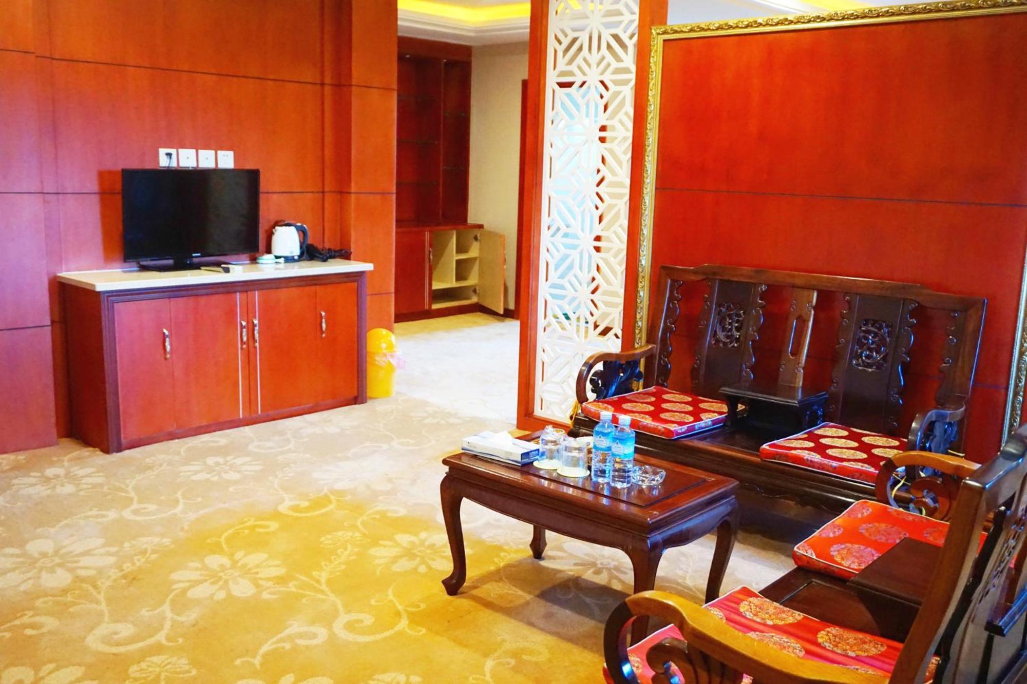 Dansavanh Vientiane Hotel Εξωτερικό φωτογραφία