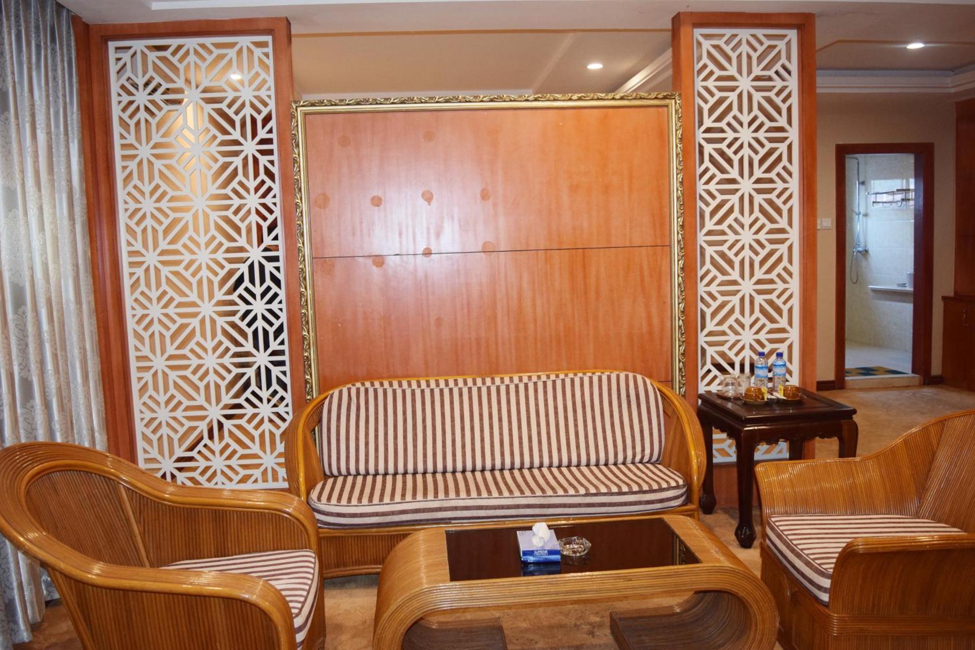 Dansavanh Vientiane Hotel Εξωτερικό φωτογραφία