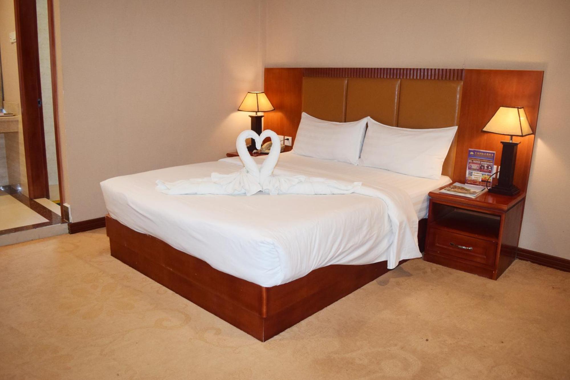 Dansavanh Vientiane Hotel Εξωτερικό φωτογραφία