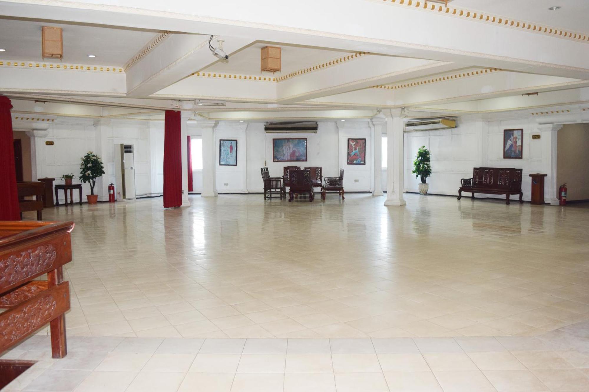Dansavanh Vientiane Hotel Εξωτερικό φωτογραφία