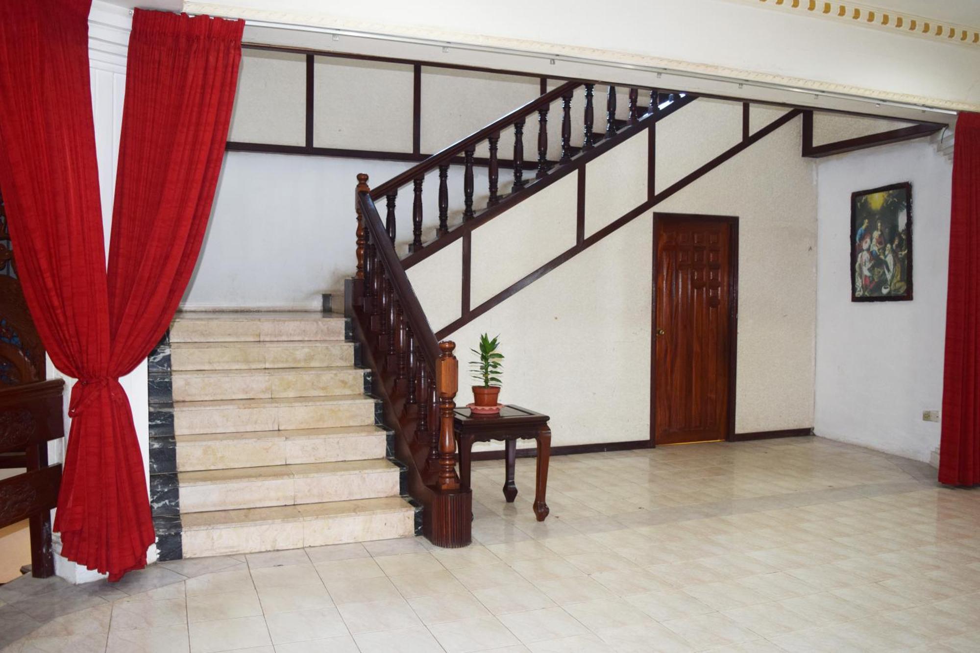 Dansavanh Vientiane Hotel Εξωτερικό φωτογραφία
