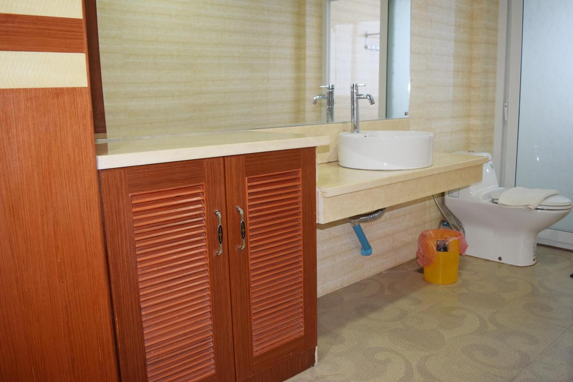 Dansavanh Vientiane Hotel Εξωτερικό φωτογραφία